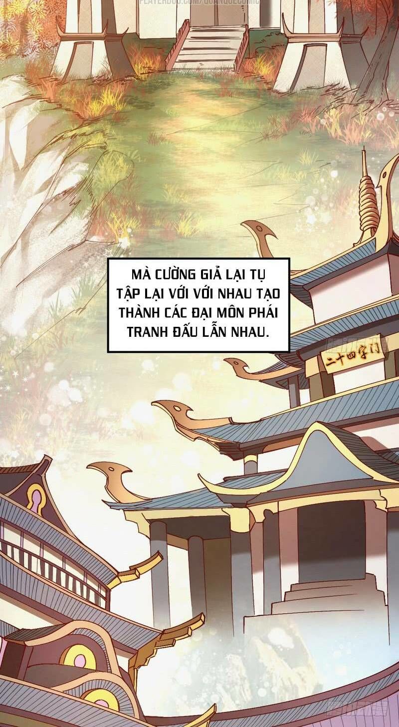 Ta Là Tà Đế - Trang 1