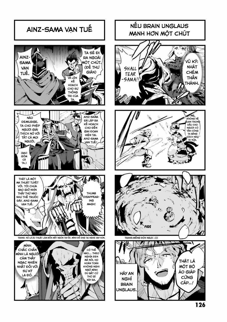 Overlord Official Comic A La Carte - Trang 1