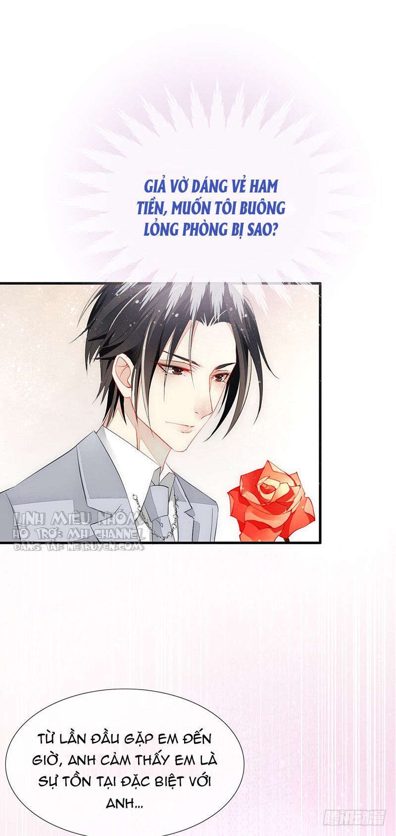Ám Dạ Điềm Sủng: Vô Tình Trêu Chọc Đệ Nhất Ác Ma Chap 13 - Next Chap 14