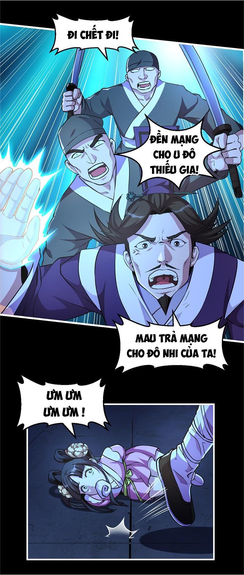 Đừng Cản Ta Tu Tiên - Trang 2