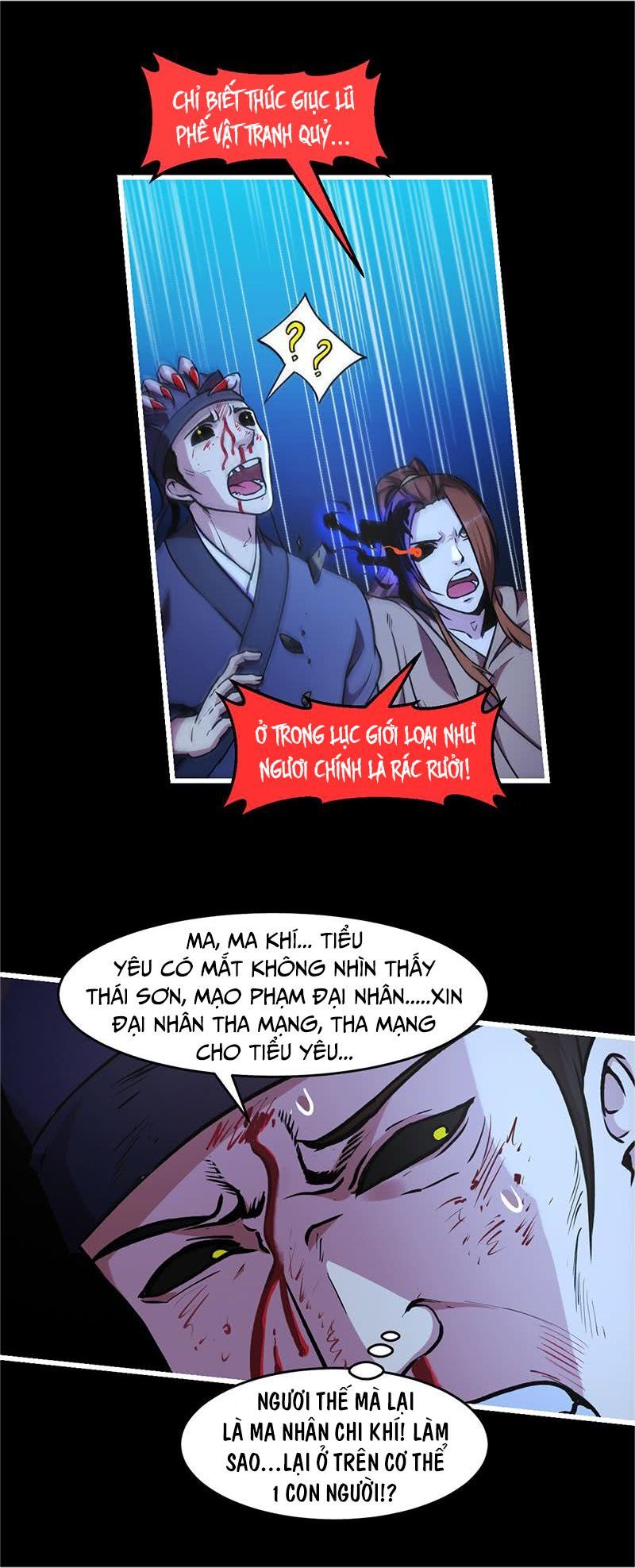 Đừng Cản Ta Tu Tiên - Trang 2