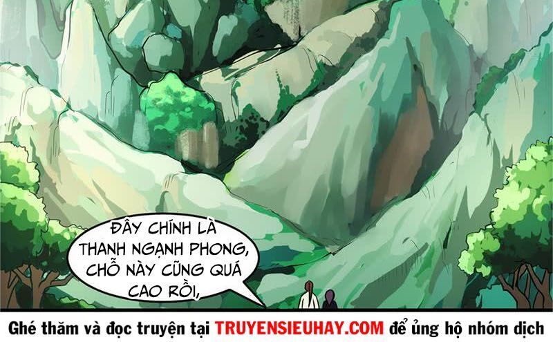 Đừng Cản Ta Tu Tiên - Trang 2