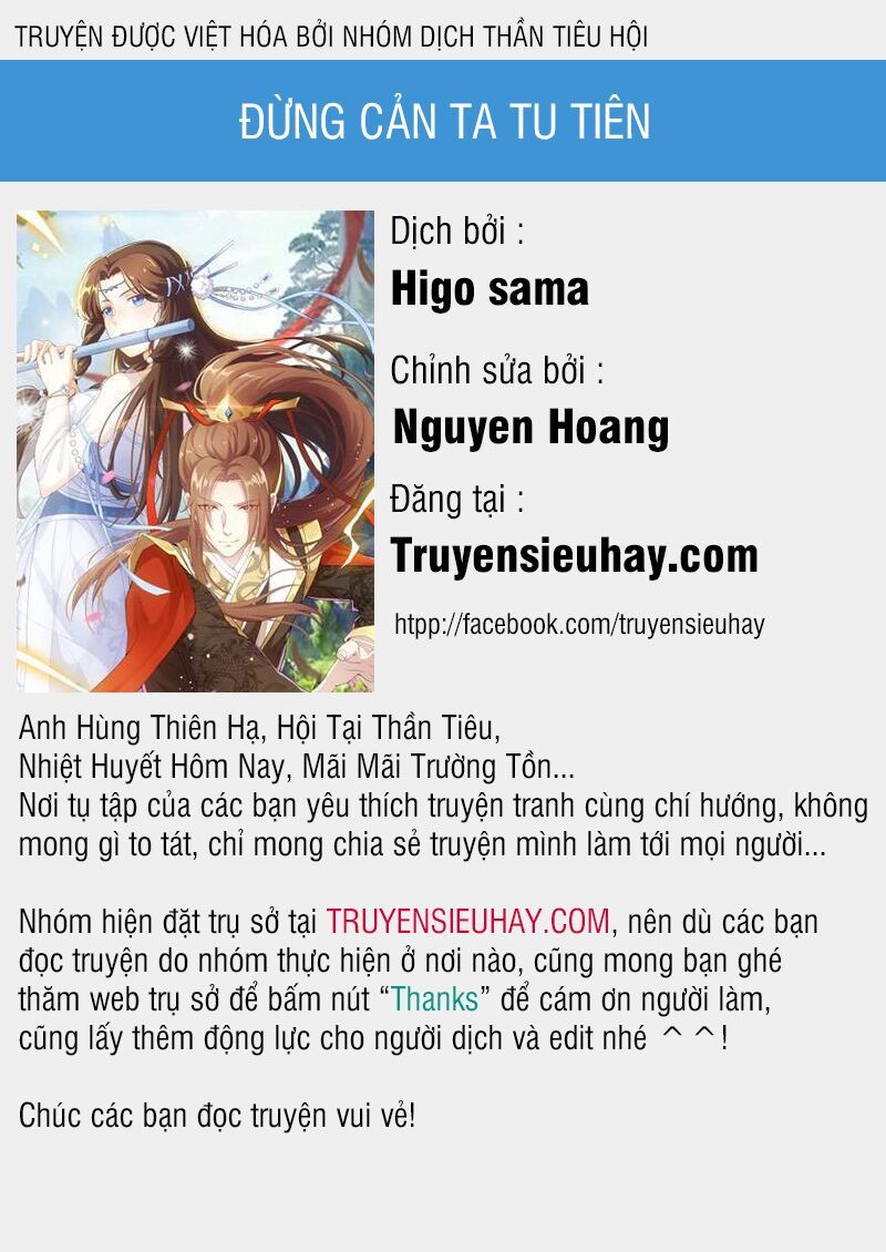 TuTienTruyen Truyện tranh online