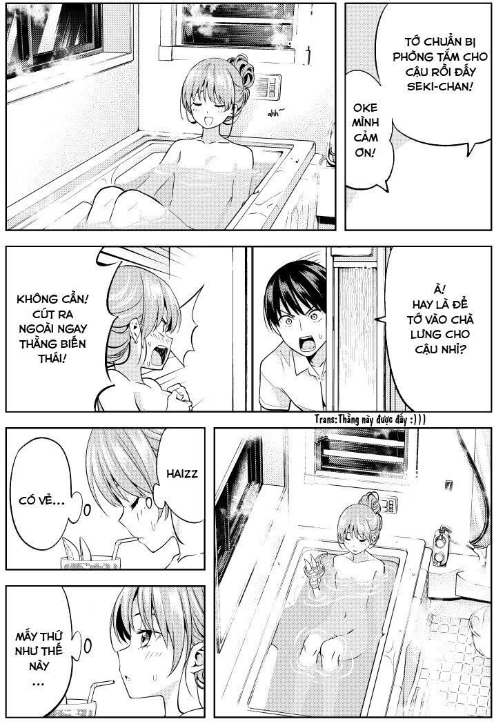 Kanojo Ga Iru No Ni, Betsu No Onnanoko Ni Kokuhaku Sareta - Trang 2