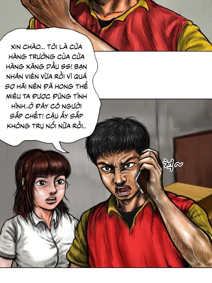 Ký Sinh Thú Webtoon - Trang 2