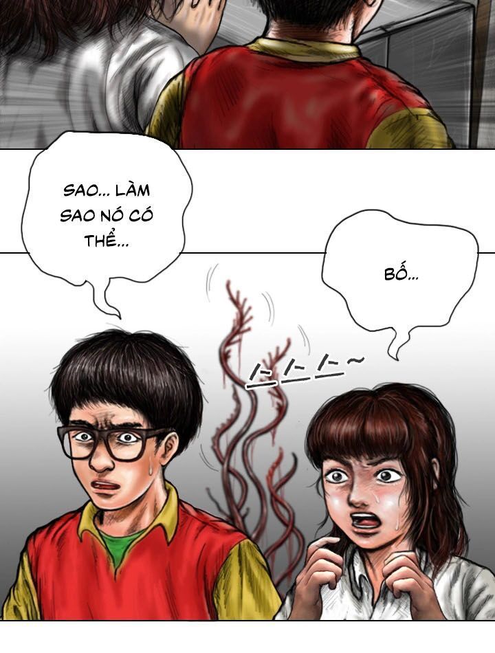 Ký Sinh Thú Webtoon - Trang 2