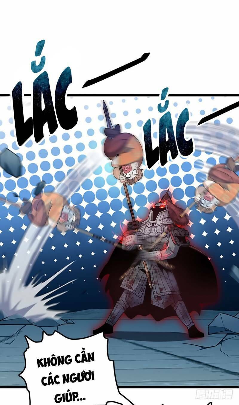 Đại Vương Tha Mạng Chap 46 - Next Chap 47