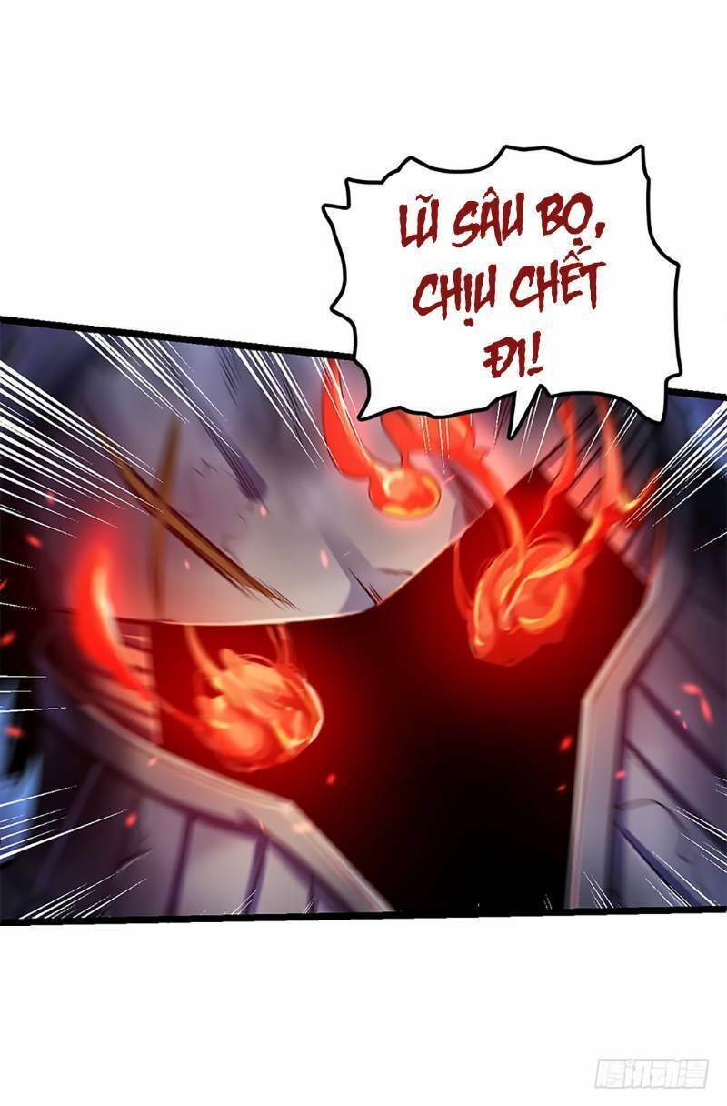 Đại Vương Tha Mạng Chap 46 - Next Chap 47