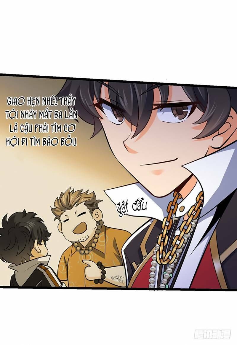 Đại Vương Tha Mạng Chap 46 - Next Chap 47