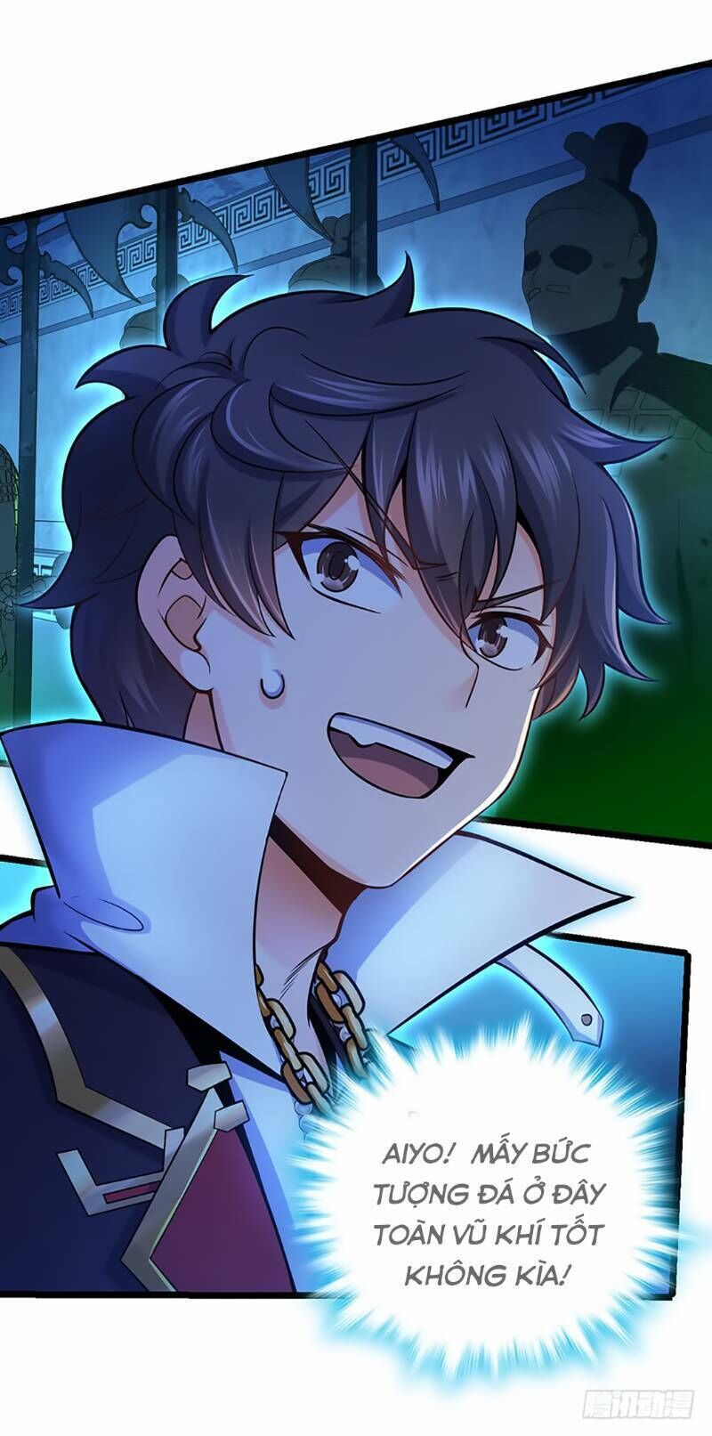 Đại Vương Tha Mạng Chap 46 - Next Chap 47
