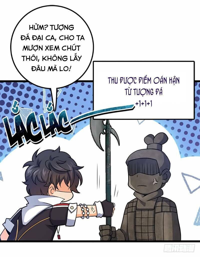 Đại Vương Tha Mạng Chap 46 - Next Chap 47
