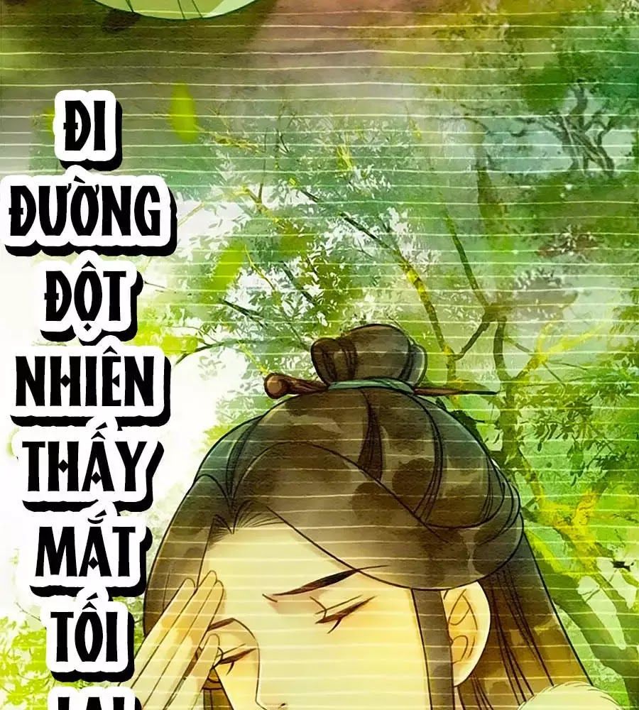 Triều Đình Có Yêu Khí - Trang 2