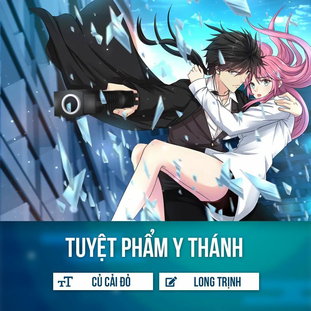 Tuyệt Phẩm Y Thánh - Trang 1