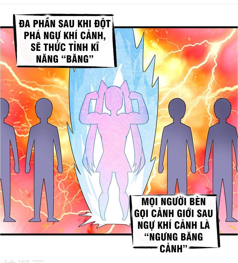 Bá Thiên Chiến Hoàng - Trang 1