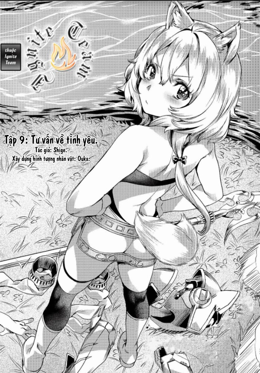 Isekai De Slow Life Wo - Trang 1