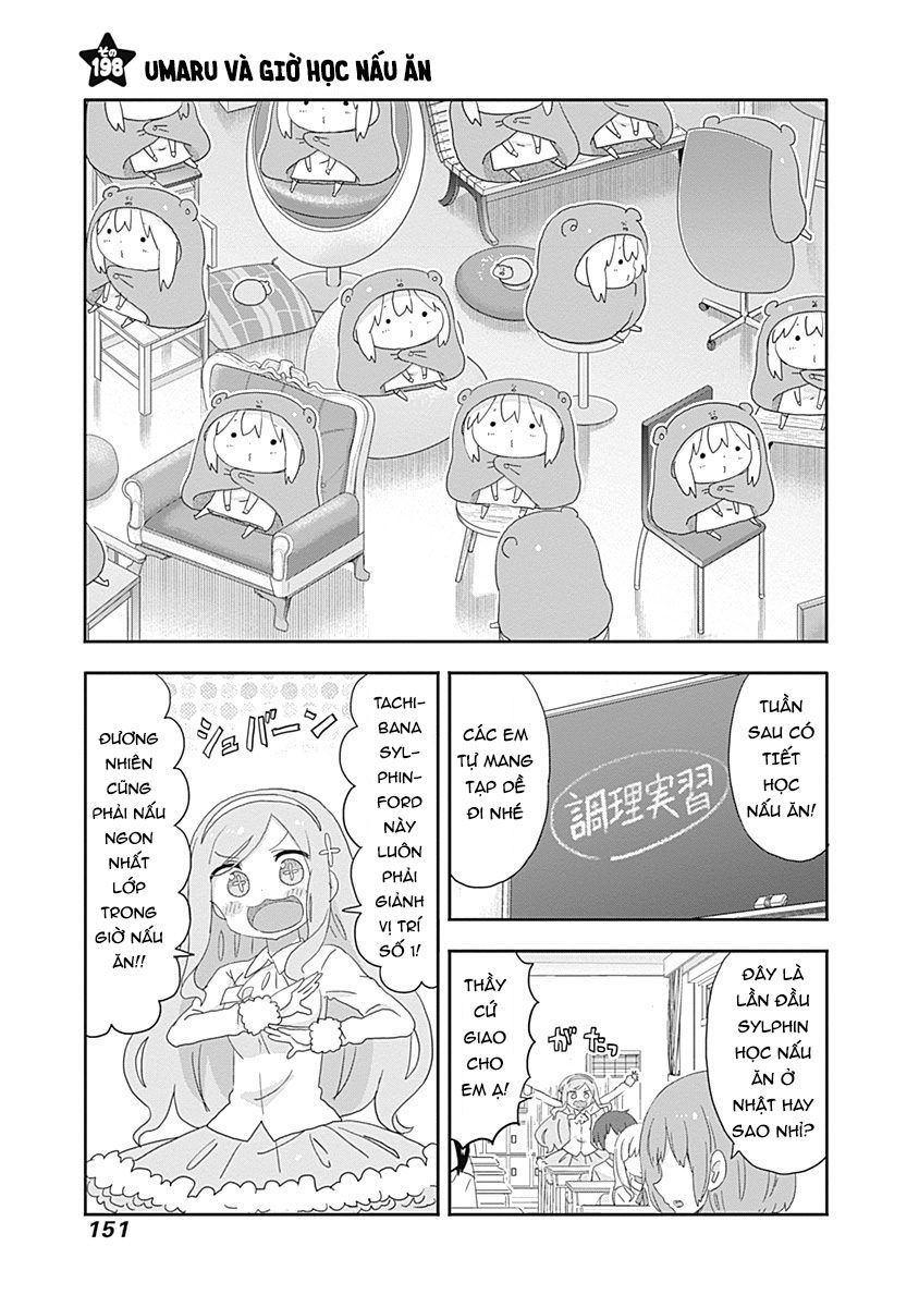 Himouto! Umaru-Chan - Trang 2