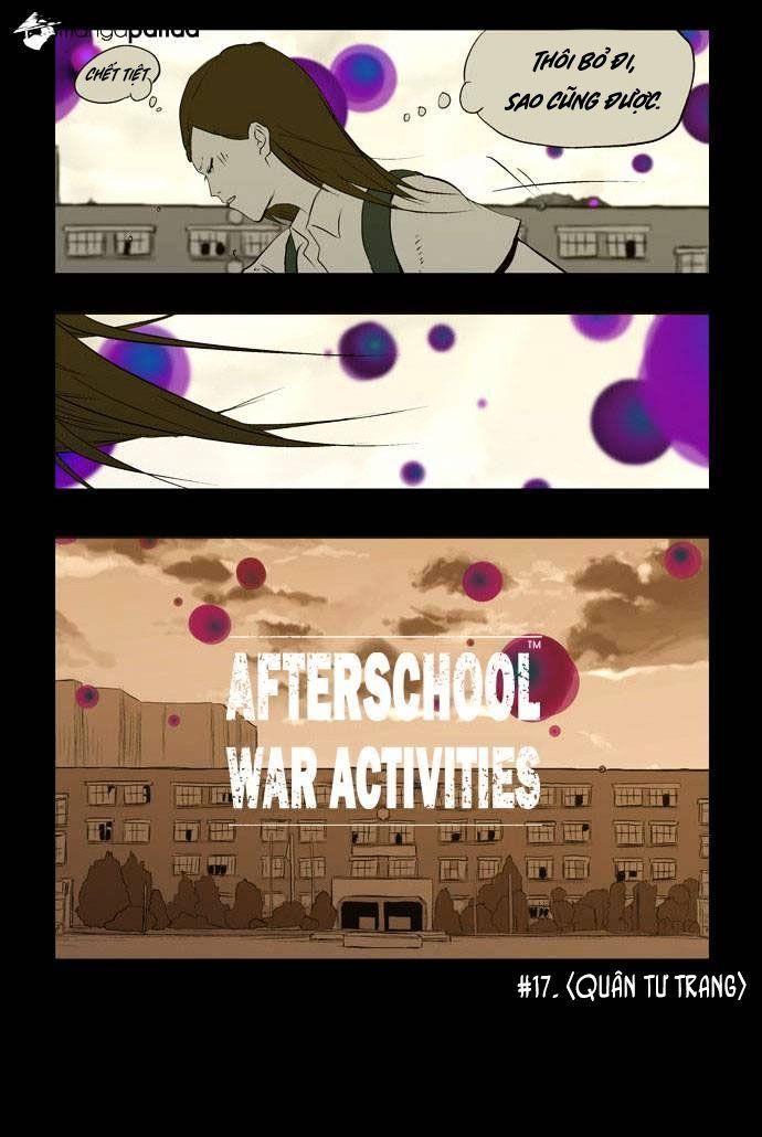 After School War Activities - Trang 2