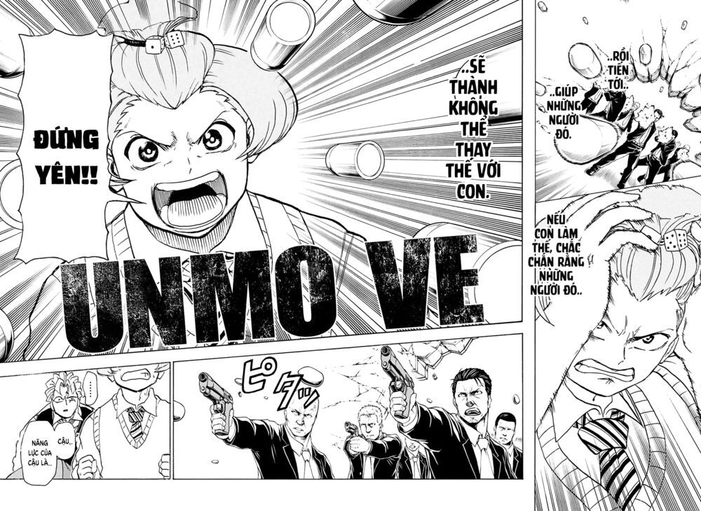 Bất Tử Và Bất Hạnh Chap 24 - Next Chap 25