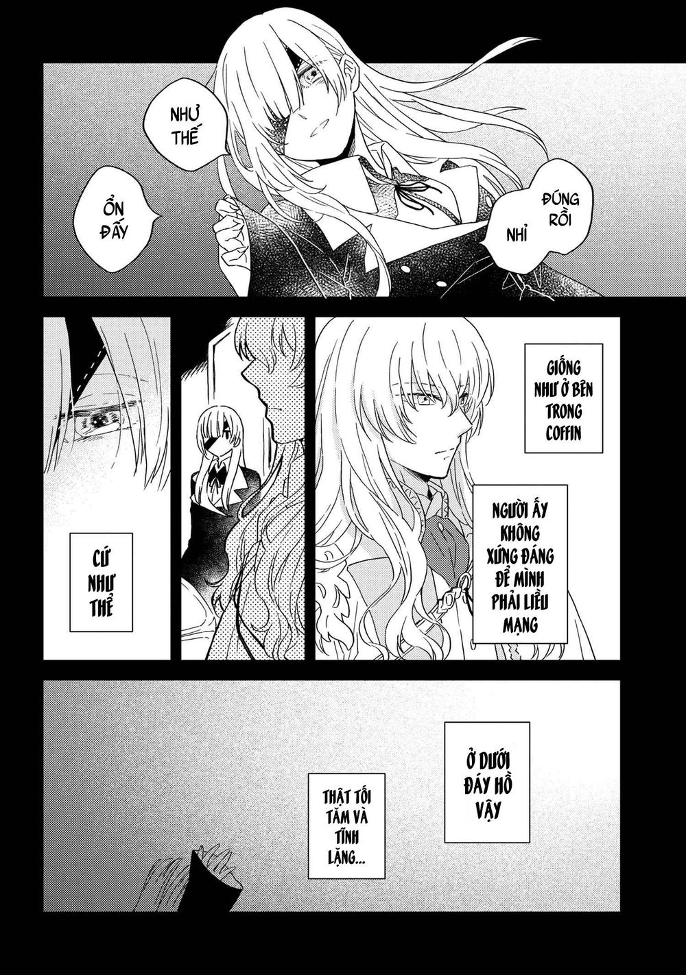 Fate/Grand Order Chaldea Scrap Chap 2 - Next Chap 3