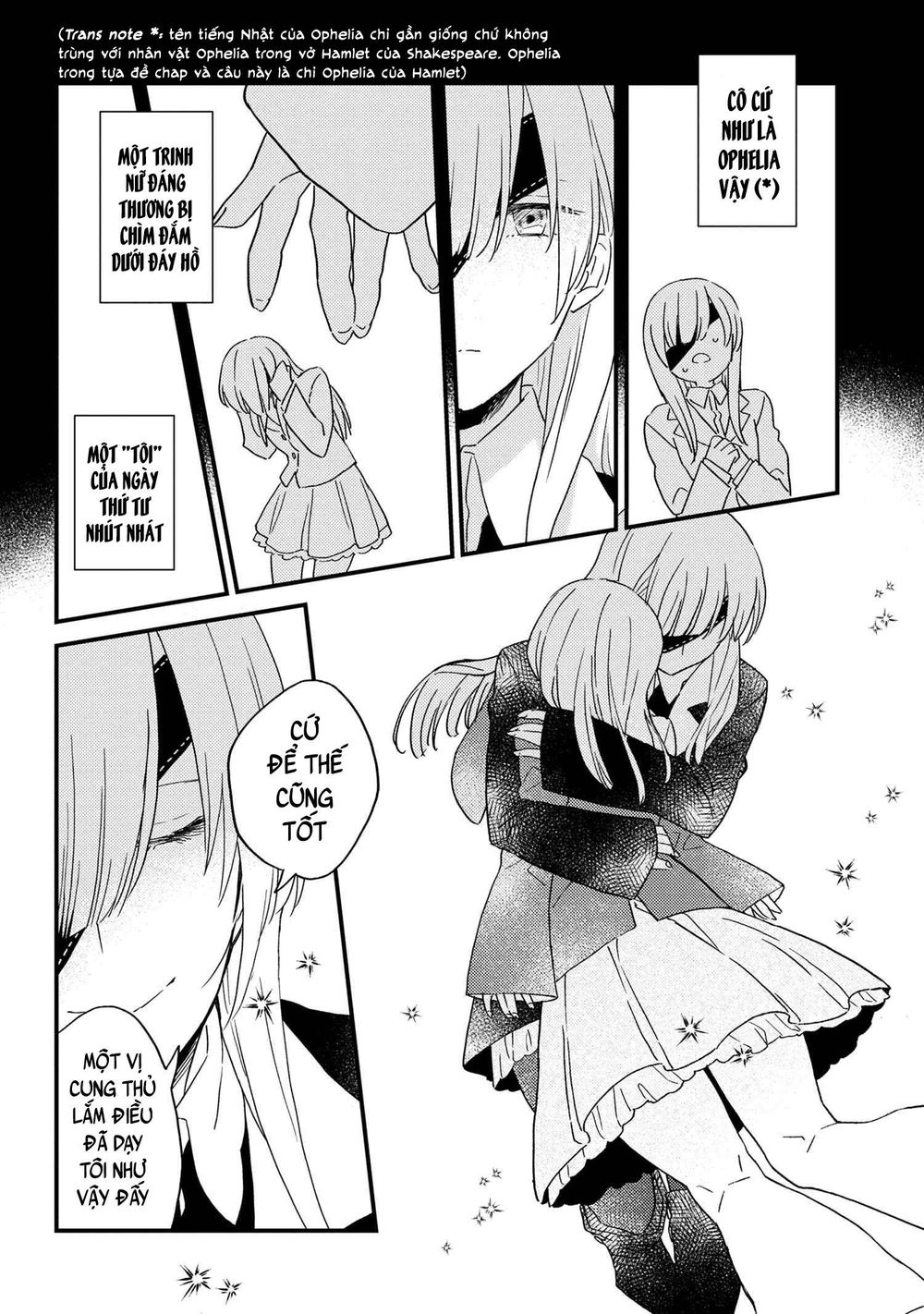 Fate/Grand Order Chaldea Scrap Chap 2 - Next Chap 3