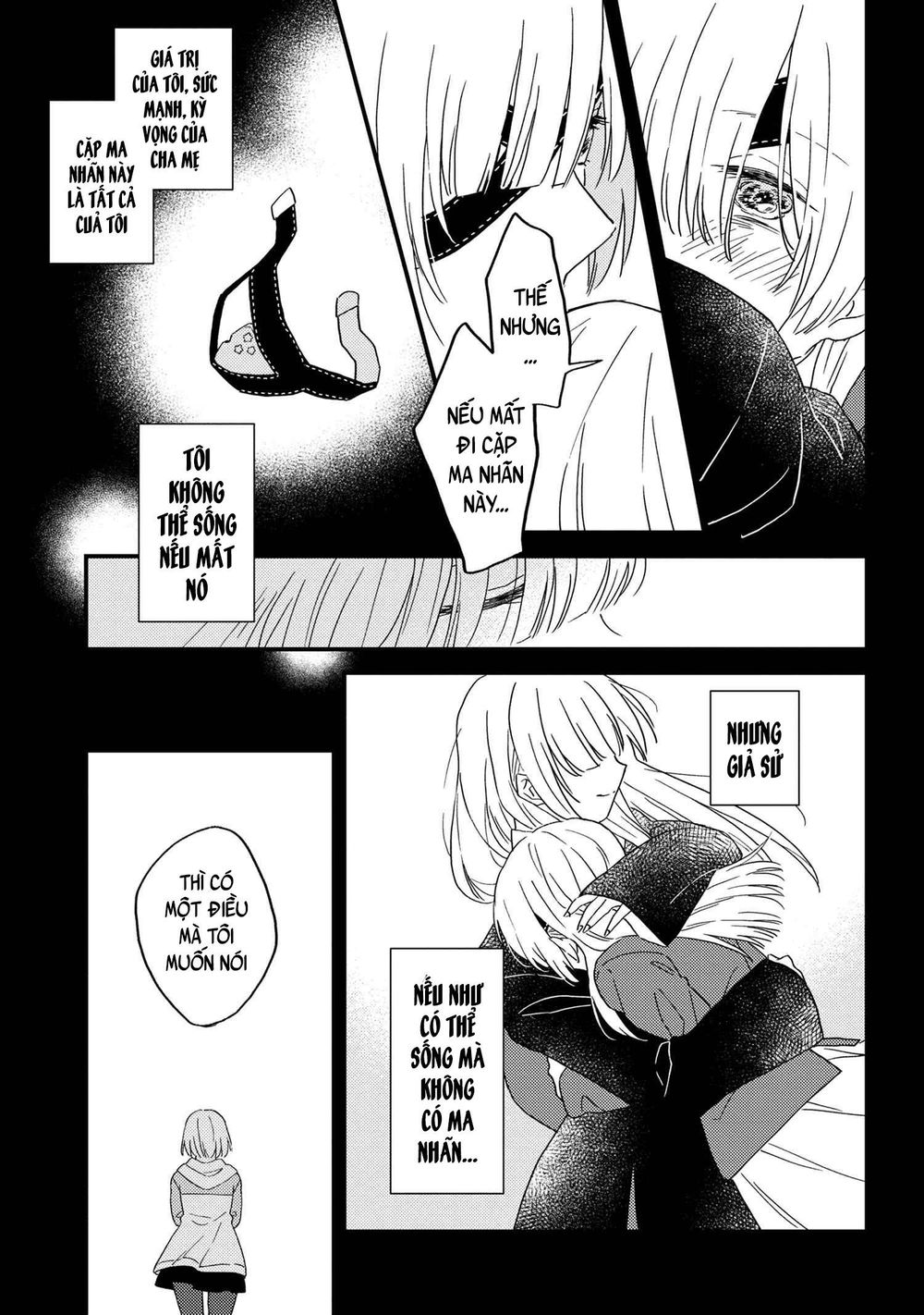 Fate/Grand Order Chaldea Scrap Chap 2 - Next Chap 3