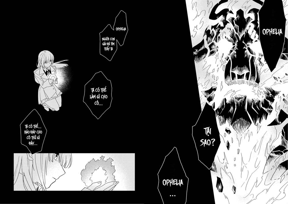 Fate/Grand Order Chaldea Scrap Chap 2 - Next Chap 3