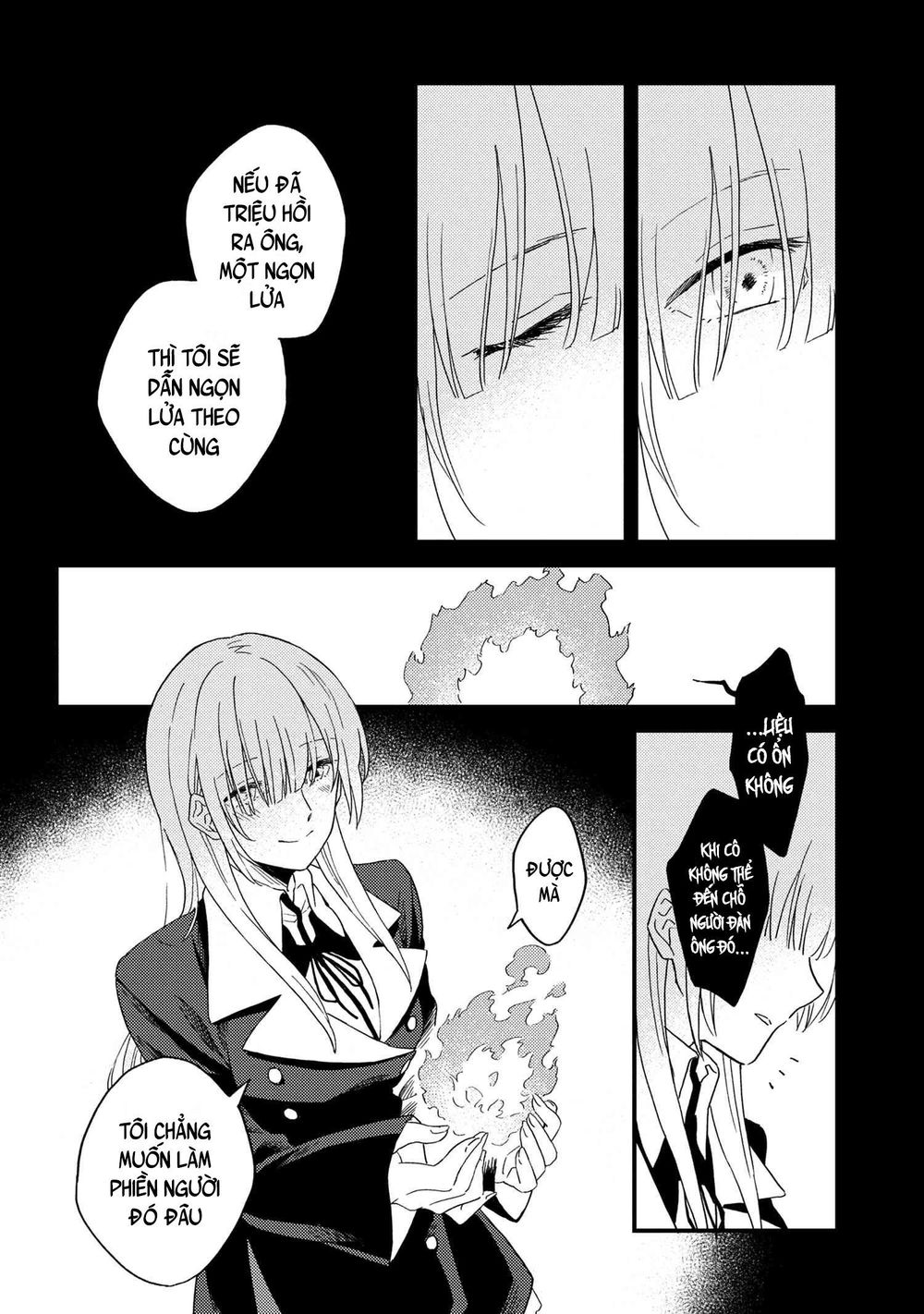 Fate/Grand Order Chaldea Scrap Chap 2 - Next Chap 3