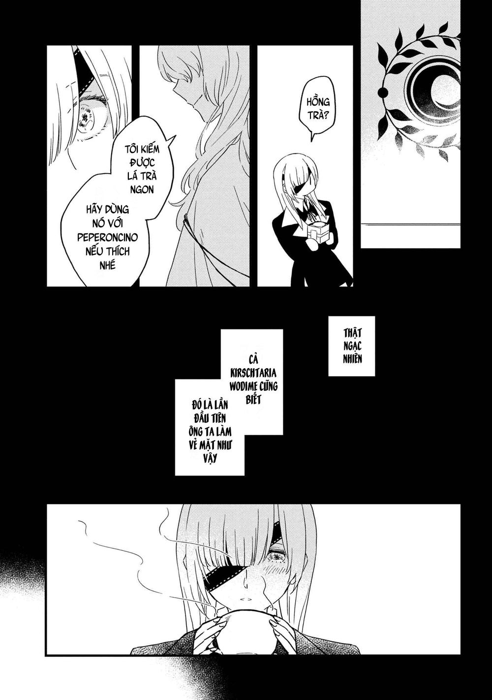 Fate/Grand Order Chaldea Scrap Chap 2 - Next Chap 3
