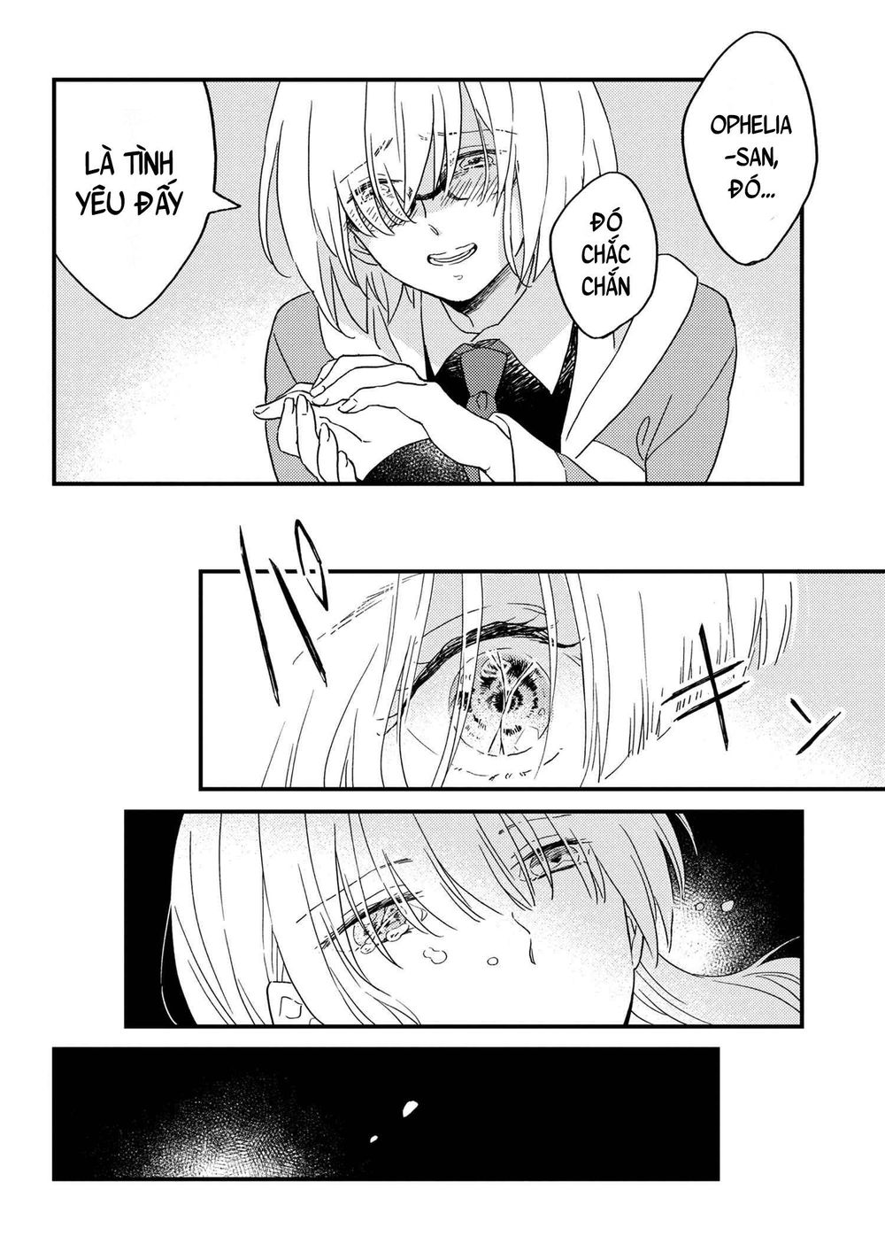 Fate/Grand Order Chaldea Scrap Chap 2 - Next Chap 3