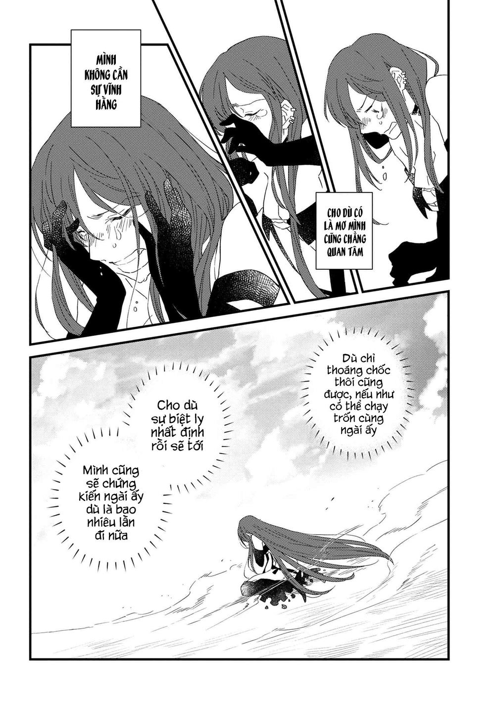 Fate/Grand Order Chaldea Scrap Chap 3 - Next Chap 4