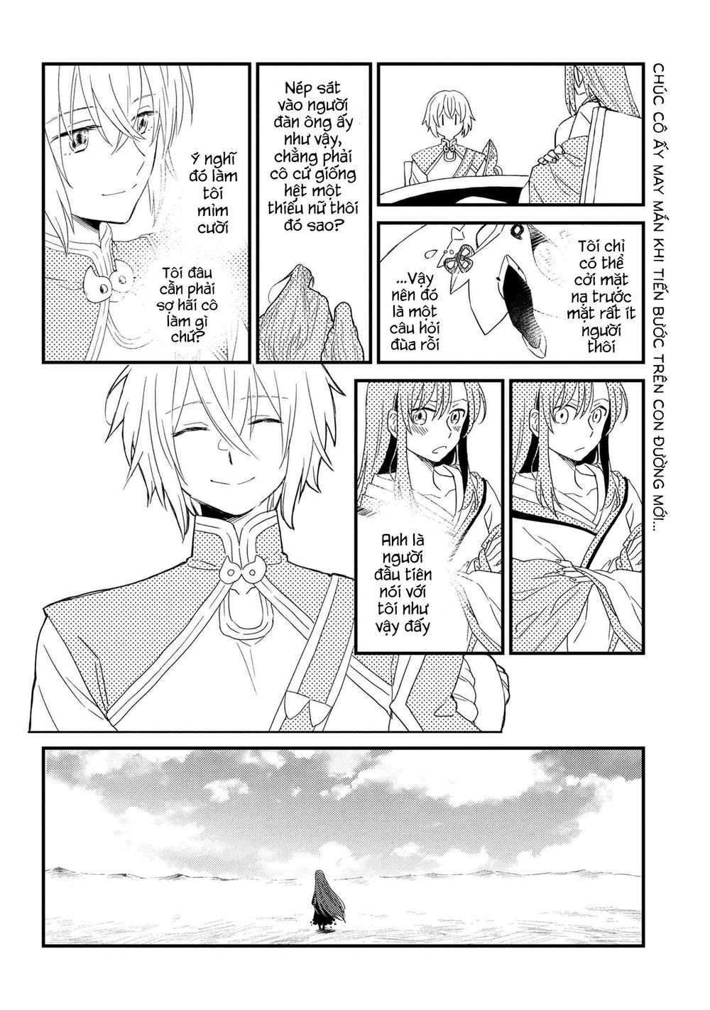 Fate/Grand Order Chaldea Scrap Chap 3 - Next Chap 4