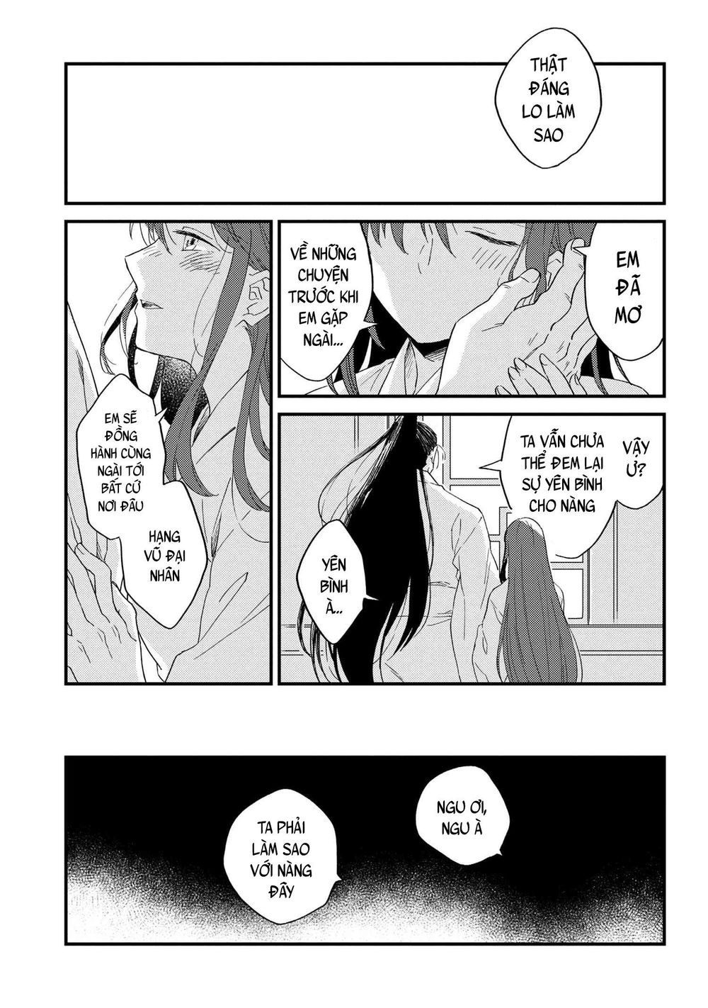 Fate/Grand Order Chaldea Scrap Chap 3 - Next Chap 4