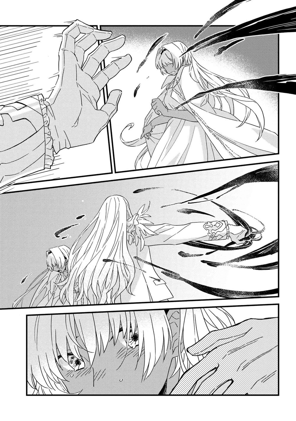Fate/Grand Order Chaldea Scrap Chap 5 - Next Chap 6