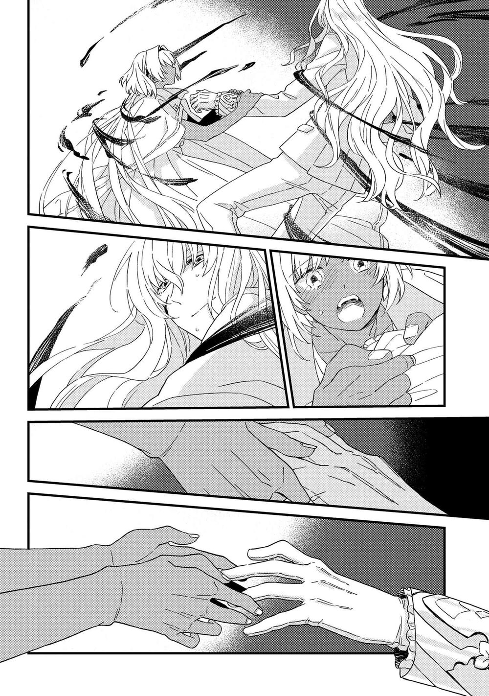 Fate/Grand Order Chaldea Scrap Chap 5 - Next Chap 6