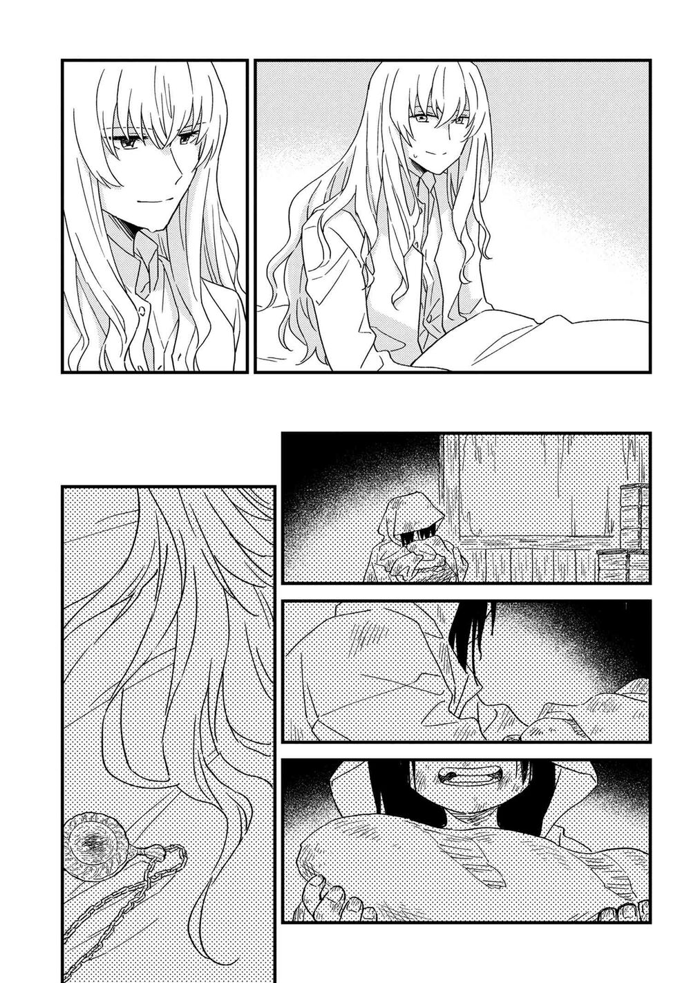 Fate/Grand Order Chaldea Scrap Chap 5 - Next Chap 6