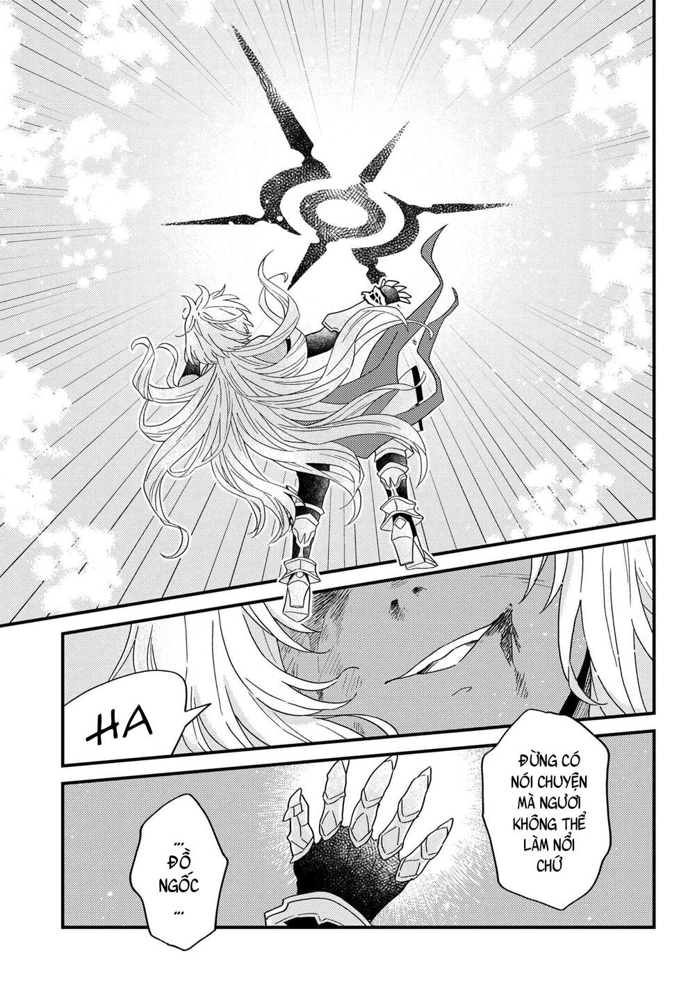Fate/Grand Order Chaldea Scrap Chap 5 - Next Chap 6
