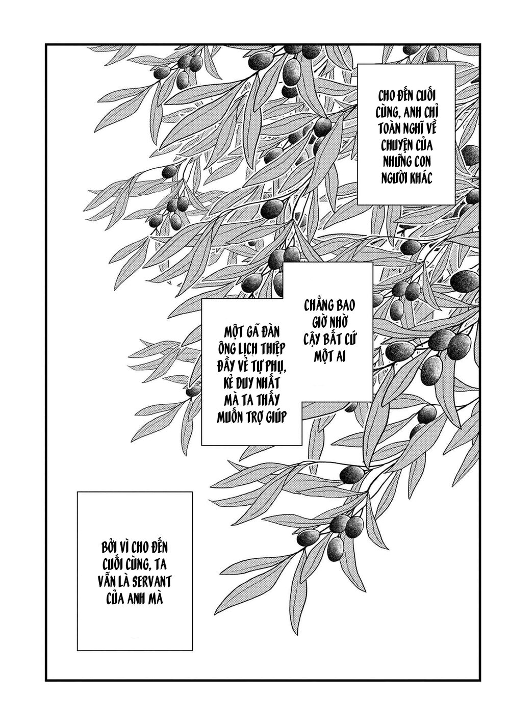 Fate/Grand Order Chaldea Scrap Chap 5 - Next Chap 6