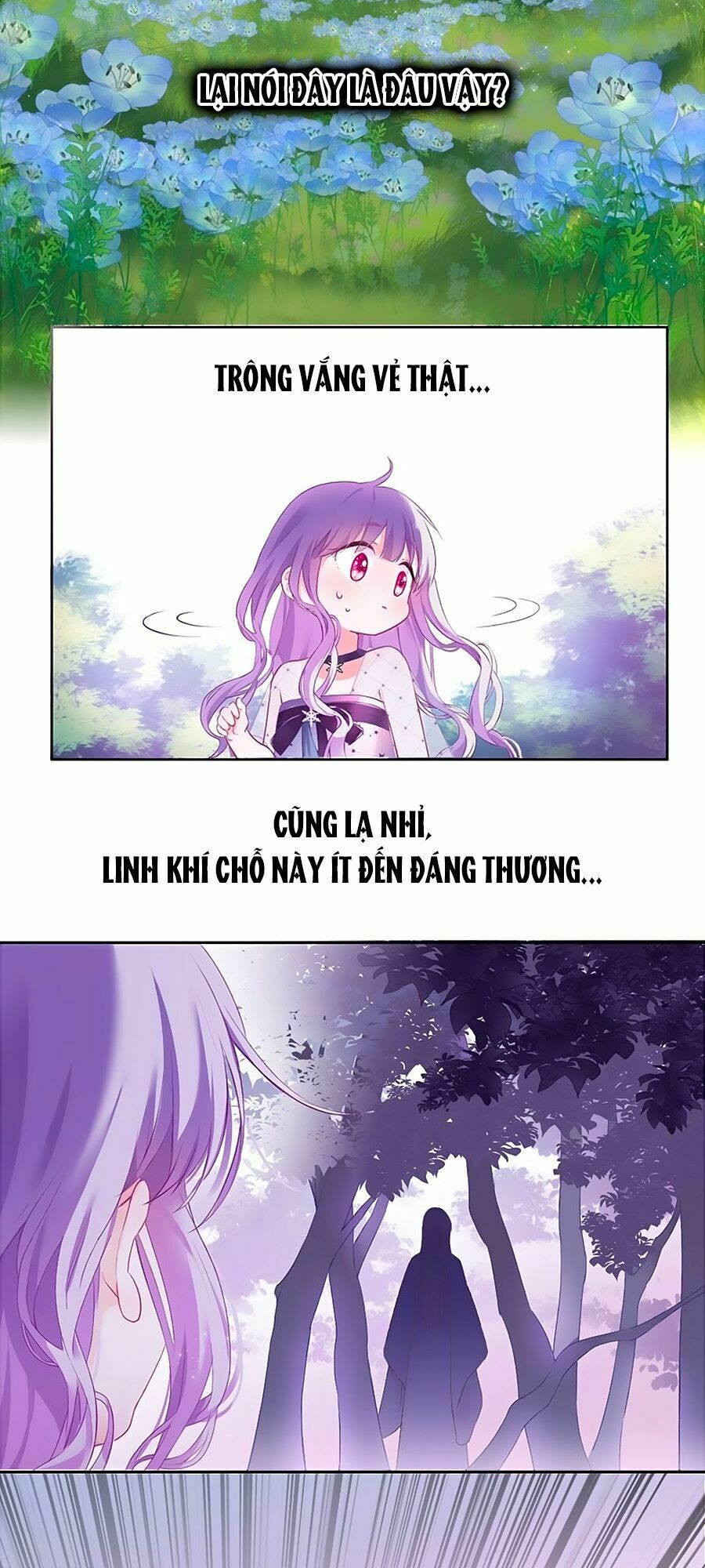 Kiều Nhi Hư Quá Nha Chapter 1 - Trang 2