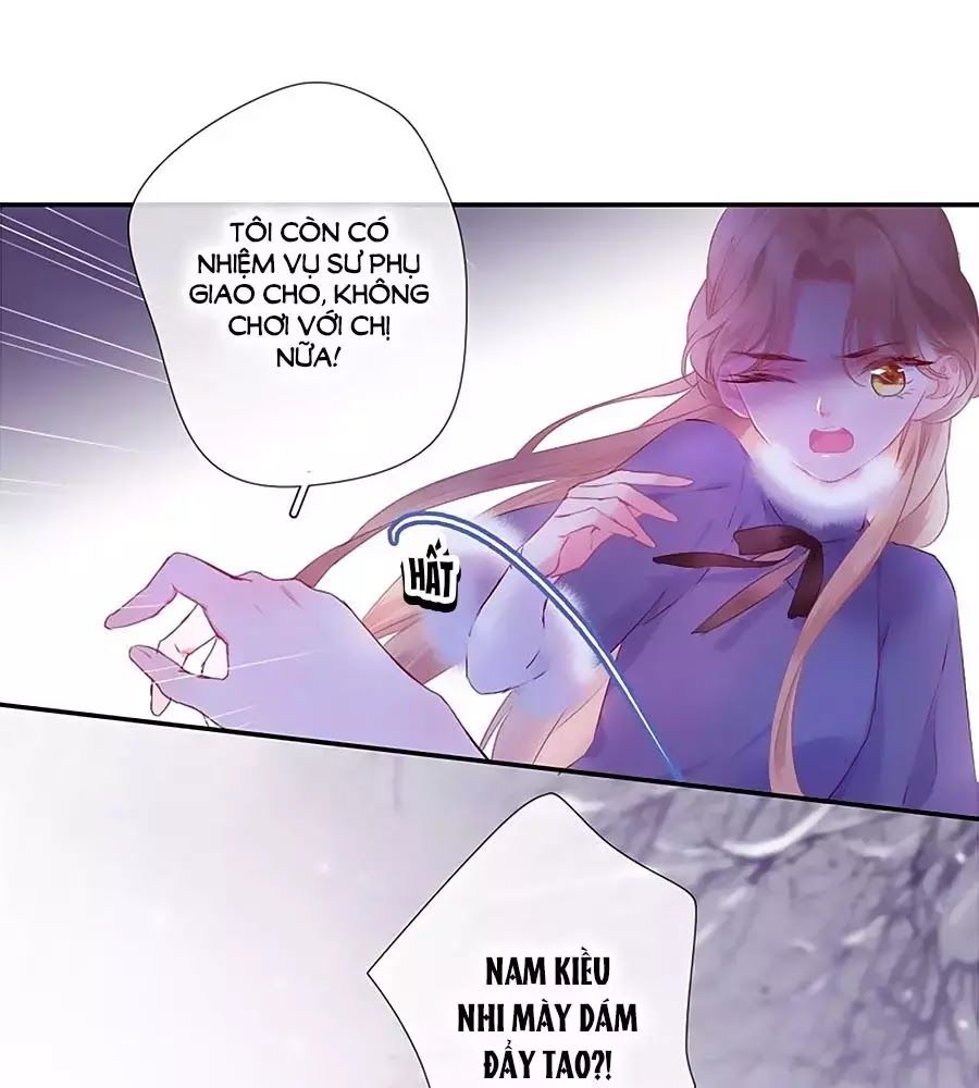 Kiều Nhi Hư Quá Nha Chapter 11.5 - Trang 2