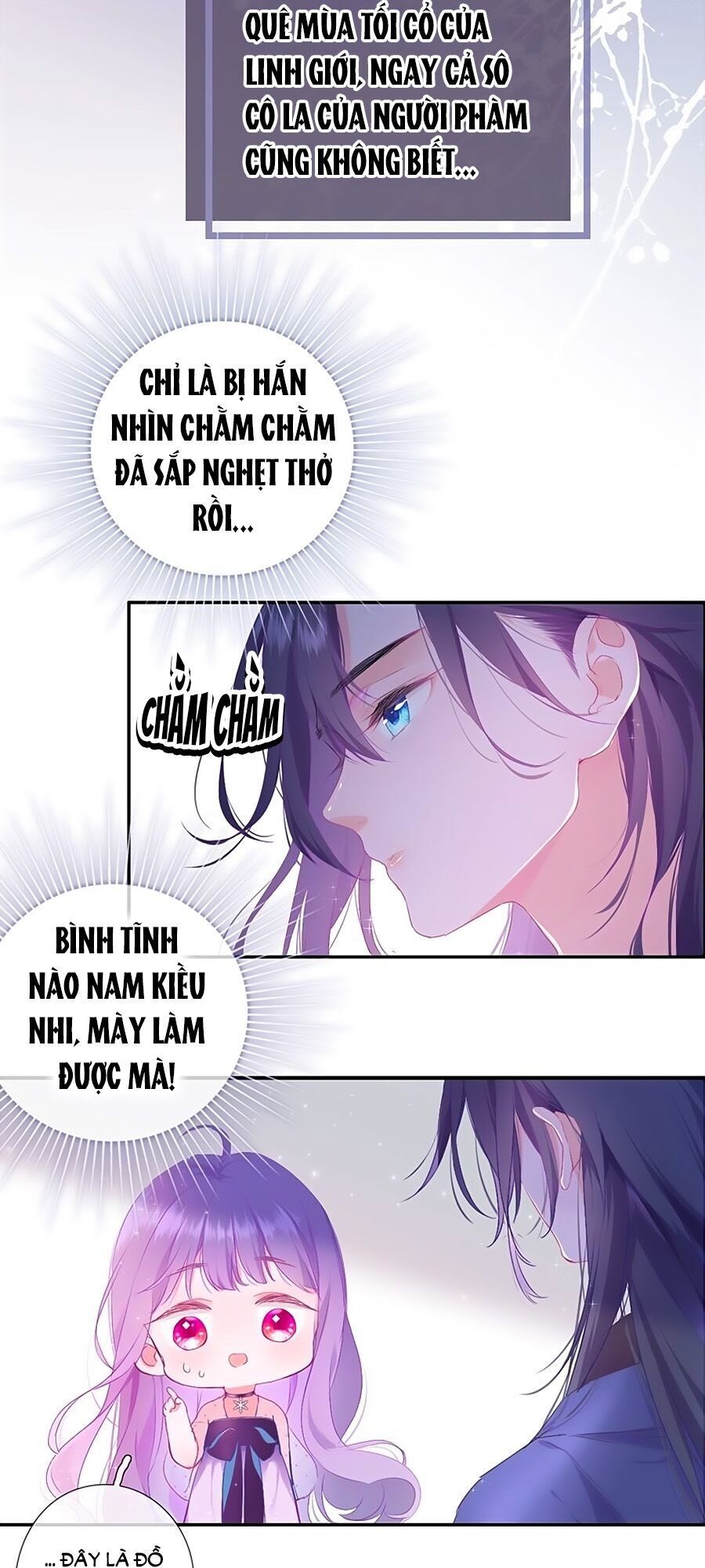 Kiều Nhi Hư Quá Nha Chapter 3 - Trang 2