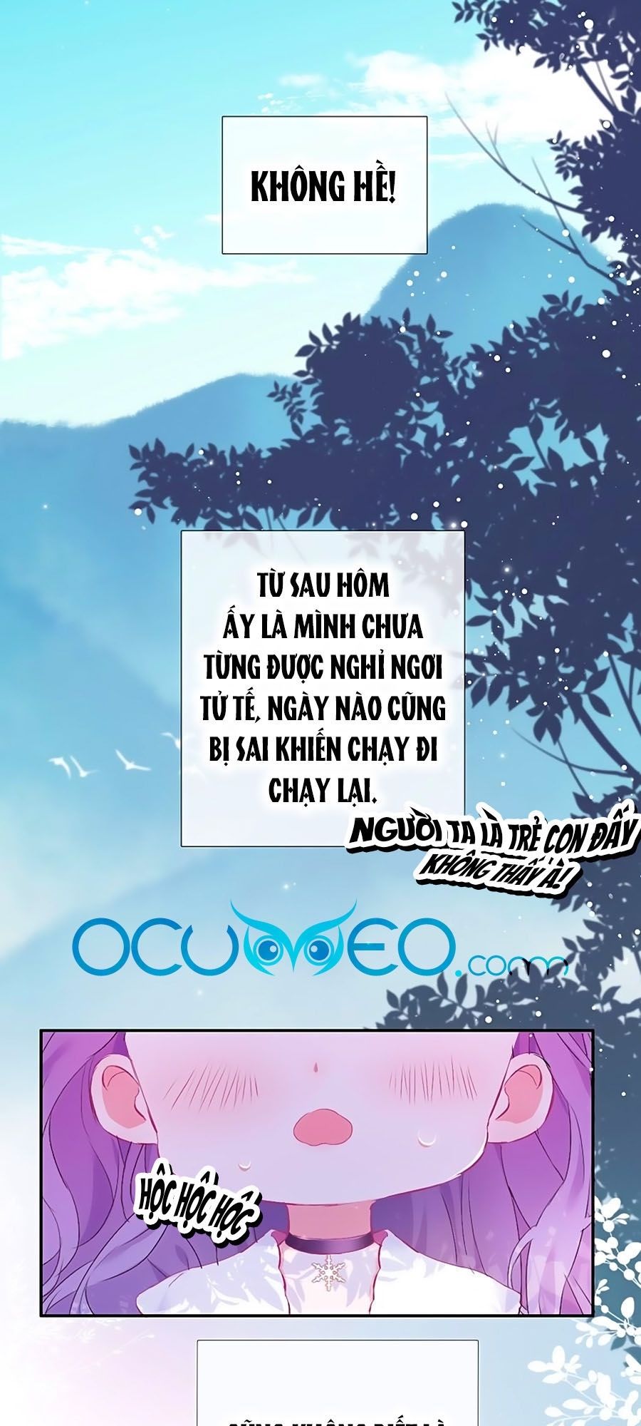 Kiều Nhi Hư Quá Nha Chapter 9 - Trang 2