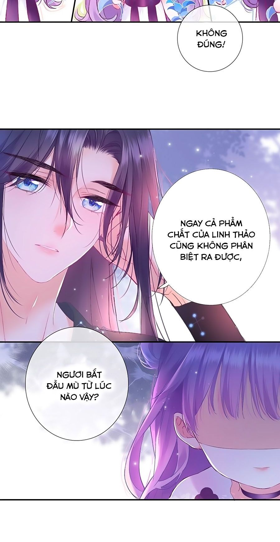 Kiều Nhi Hư Quá Nha Chapter 9 - Trang 2