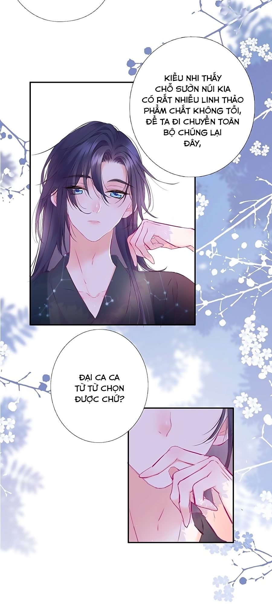 Kiều Nhi Hư Quá Nha Chapter 9 - Trang 2