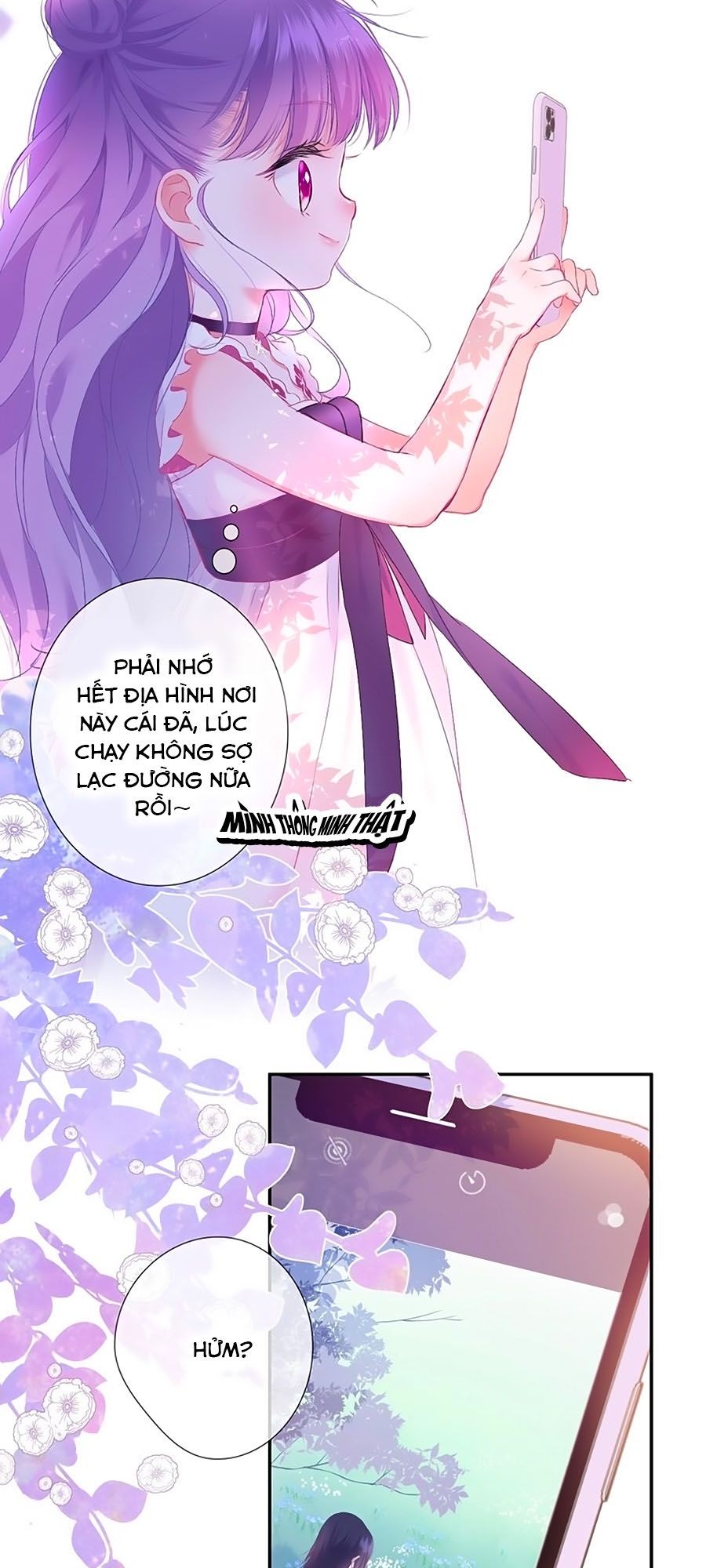 Kiều Nhi Hư Quá Nha Chapter 9 - Trang 2