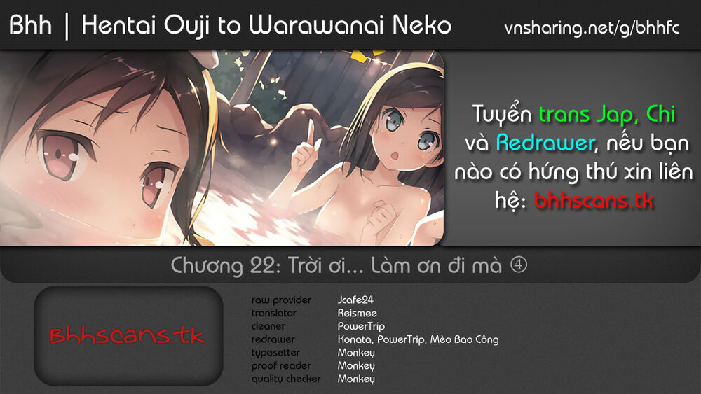 Hentai Ouji To Warawanai Neko - Trang 1