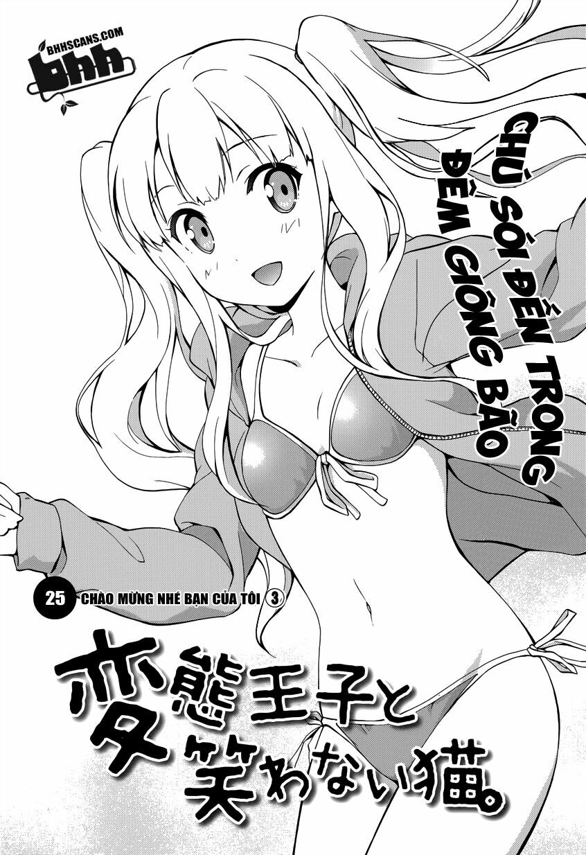 Hentai Ouji To Warawanai Neko - Trang 1