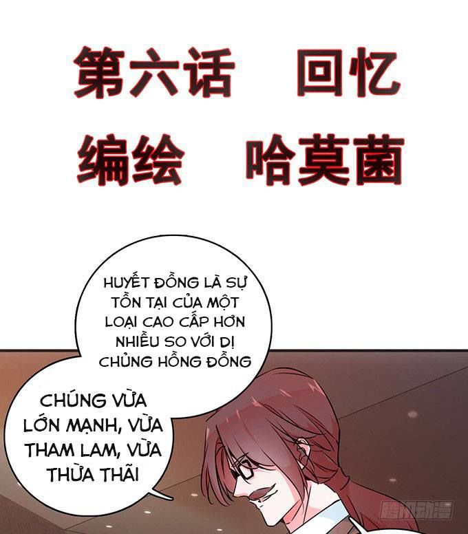 Huyết Đồng Tử - Trang 1