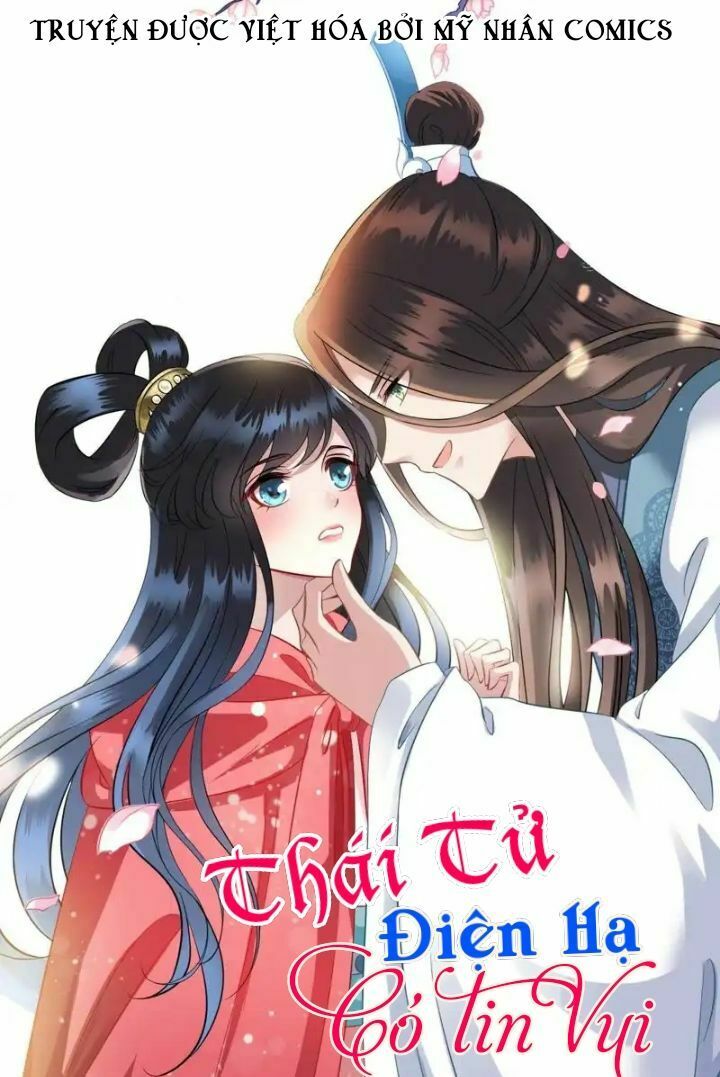 Thái Tử Điện Hạ Có Tin Vui - Trang 1