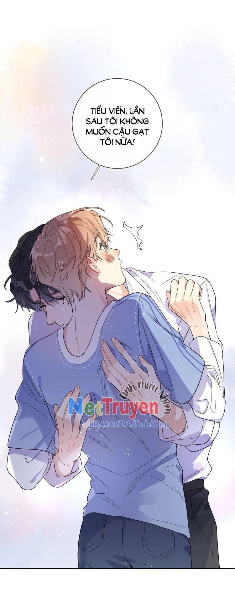 Ánh Nắng Rực Rỡ Của Tinh Trình - Trang 1