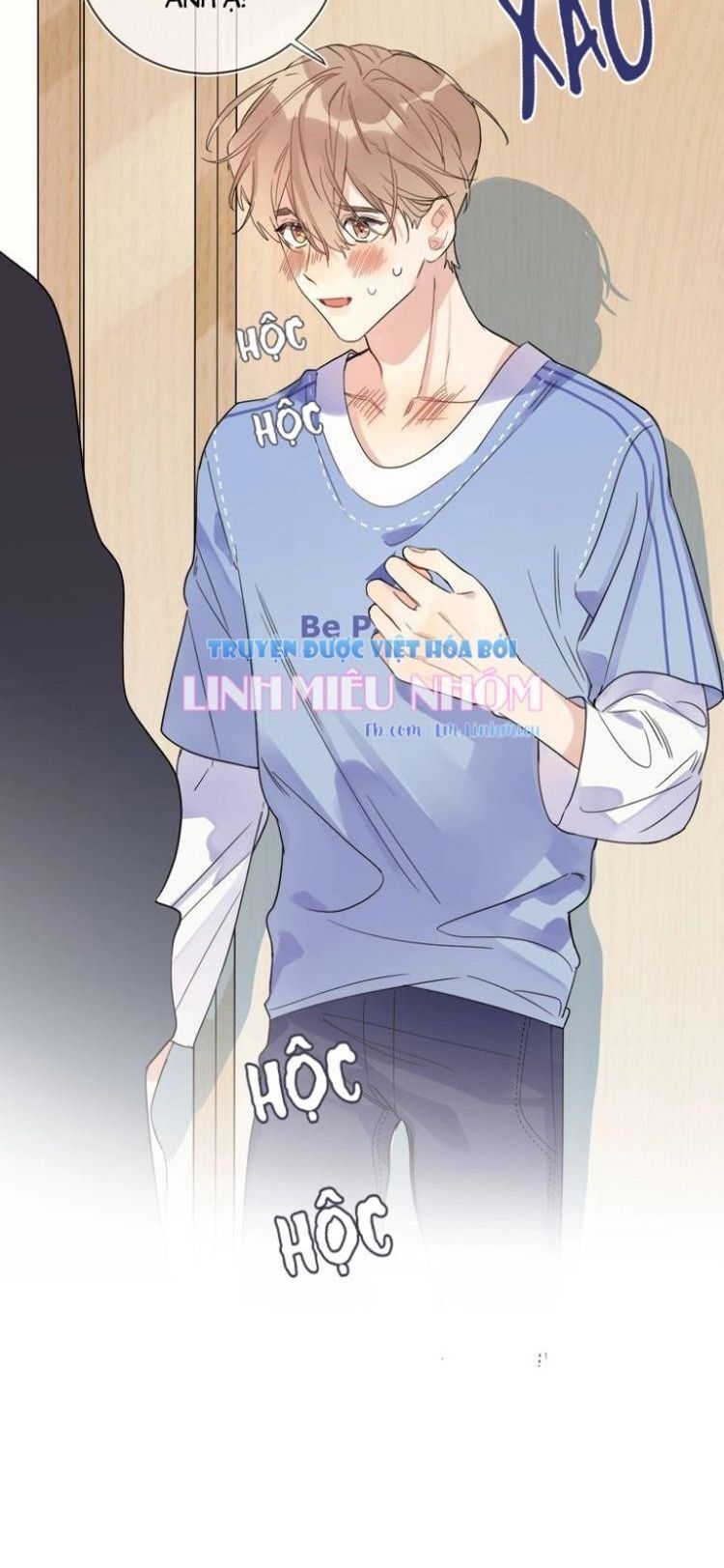 Ánh Nắng Rực Rỡ Của Tinh Trình - Trang 11